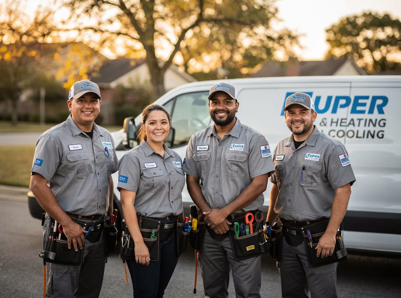 Hvac Repair company in Hickory Plains, AR