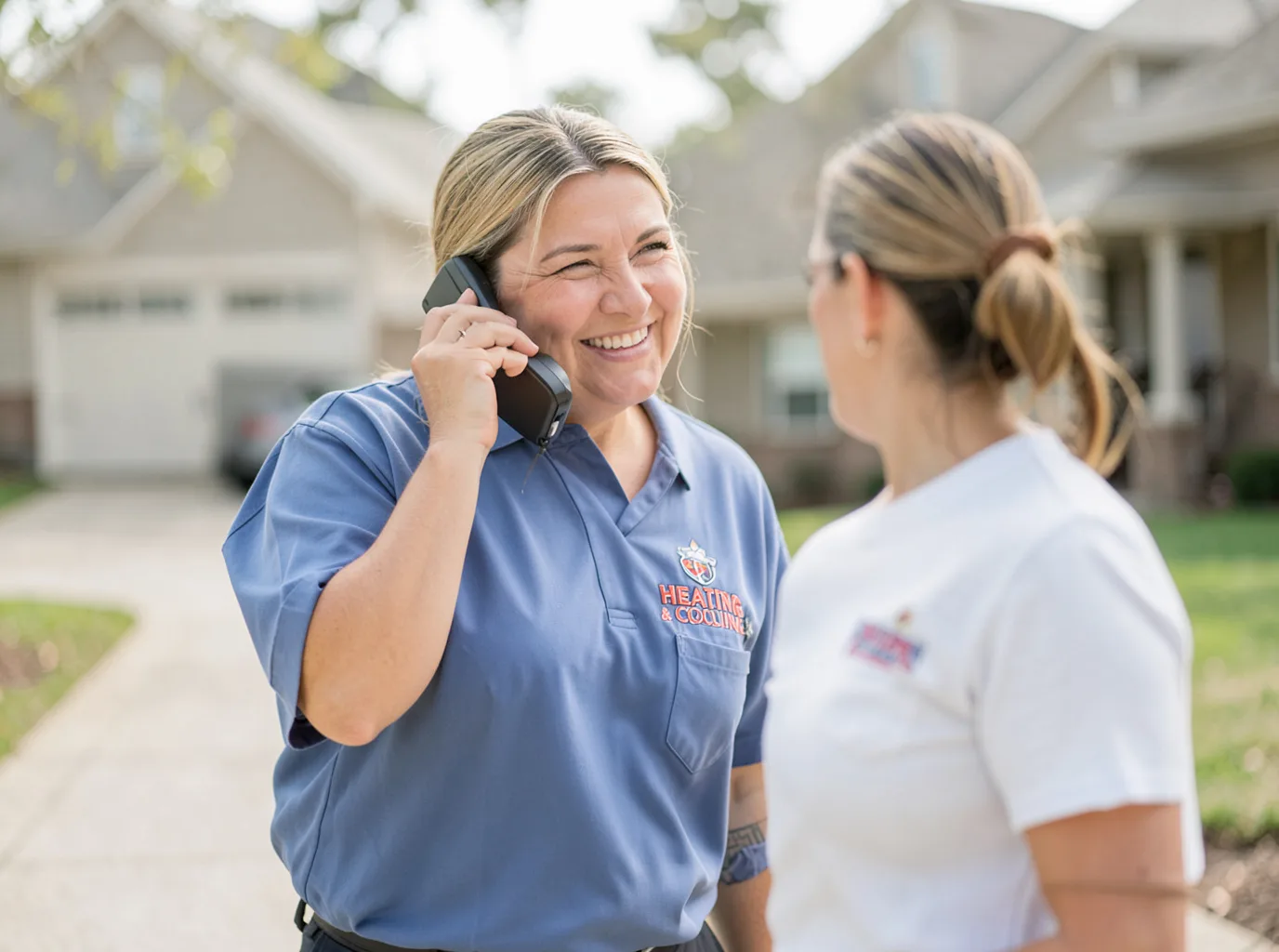 Hvac Repair Hickory Plains, AR FAQs
